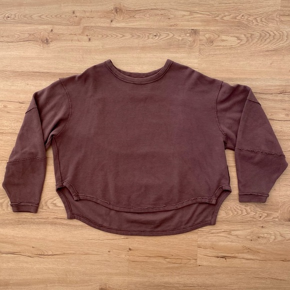 Free People total eclipse tee - Picture 2 of 10